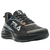 Tênis Fila Racer Comet Preto e Azul Masculino Caminhada Corrida - comprar online