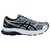Tênis Asics Gel-Nagoya St Cinza e Preto Feminino Casual