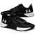Tênis Under Armour Tribase Reps Preto e Branco Masculino Academia Crossfit - comprar online