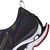 Tênis Mizuno Wave Stratos 2 Marinho e Dourado Masculino Corrida - loja online