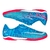 Chuteira Topper Futsal Resenha Azul e Rosa Masculino - comprar online