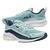 Tênis Fila Prisma Azul e Branco Feminino Caminhada Corrida - comprar online