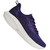 Imagem do Tênis Olympikus Acqua Marinho e Roxo Feminino Caminhada Corrida