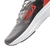 Imagem do Tênis Fila Racer Sky Cinza e Preto Masculino Caminhada Corrida
