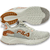Tênis Fila Racer Brave Run Branco e Dourado Feminino Caminhada Corrida - comprar online
