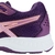 Tênis Asics Raiden 4 Roxo e Branco Feminino Caminhada Corrida - loja online