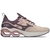 Tênis Mizuno Wave Frontier B Rosa e Roxo Feminino Corrida