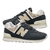 Tênis New Balance 574V2 Preto e Bege Feminino Casual - comprar online