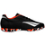 Chuteira Penalty Society Fúria Preto e Vermelho Masculino