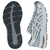 Tênis Asics Gel-Nagoya St Branco e Cinza Feminino Casual - KALFE