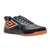 Chuteira Umbro Futsal Pro 5 Bump Preto e Laranja Masculino - KALFE