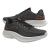 Tênis Olympikus Fluir Cinza e Laranja Masculino Caminhada Corrida - comprar online