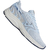 Tênis Mizuno Jet 7 Azul Claro e Branco Feminino Caminhada Corrida