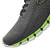 Tênis Olympikus Estilo 2 Cinza e Verde Masculino Caminhada Corrida - KALFE