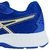Tênis Asics Raiden 4 Azul e Branco Feminino Caminhada Corrida - loja online