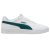 Tênis Puma Court Classic Clean Masculino Branco e Verde Original