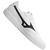 Tênis Mizuno Street Wind Branco e Preto Feminino Casual