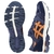 Tênis Asics Gel-Takumi Marinho e Laranja Masculino Casual - loja online
