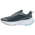 Tênis Fila Racer Comet Preto e Cinza Masculino Caminhada Corrida