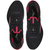 Tênis Mizuno Wave Mirai 6 Preto e Rosa Feminino Corrida Academia - KALFE