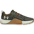 Tênis Under Armour Tribase Reps Verde e Branco Masculino Corrida Academia