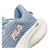 Tênis Fila Racer Speedzone Azul Claro e Coral Feminino Corrida - comprar online
