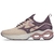 Tênis Mizuno Wave Frontier B Rosa e Roxo Feminino Corrida na internet