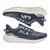 Tênis Fila Racer Sky Marinho e Branco Feminino Caminhada Corrida - KALFE