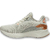 Tênis Fila Racer Brave Run Branco e Dourado Feminino Caminhada Corrida - loja online