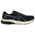 Tênis Asics Gel-Nagoya St Preto e Cinza Masculino Casual