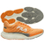Tênis Fila Float Maxxi 2 Laranja e Branco Feminino Corrida Academia - comprar online