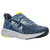 Tênis Fila Racer Wings Azul e Branco Masculino Caminhada Corrida - comprar online