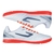Chuteira Topper Futsal Cup Vii Branco e Laranja Masculino - comprar online