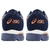Tênis Asics Gel-Takumi Marinho e Laranja Masculino Casual - KALFE