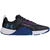 Tênis Under Armour Tribase Reps Preto e Azul Feminino Academia Crossfit