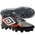 Chuteira Umbro Campo Prisma + Preto e Branco Masculino