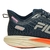 Tênis Fila KR6 Azul Marinho Feminino Corrida Academia - KALFE