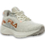 Tênis Fila Racer Brave Run Branco e Dourado Feminino Caminhada Corrida