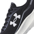 Tênis Under Armour Charged Wing SE Preto e Branco Masculino Caminhada Corrida - loja online
