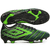 Chuteira Umbro Campo Velocita Elixir Club Preto e Verde Masculino - comprar online