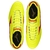 Chuteira Mizuno Campo Morelia Classic MD Amarelo e Vermelho Masculino - comprar online