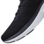 Imagem do Tênis Under Armour Slight 2 Preto e Branco Masculino Caminhada Corrida