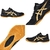 Tênis Asics Upcourt 6 Preto e Dourado Masculino Esporte - Indoor na internet