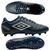Chuteira Umbro Campo Class Marinho e Cinza Masculino na internet