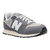 Tênis New Balance 500 V2 Cinza e Branco Masculino Casual