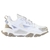 Tênis Qix Trek Urban Hiking Branco e Bege Masculino Casual