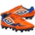 Chuteira Umbro Campo Prisma + Laranja e Branco Masculino - comprar online