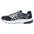 Tênis Asics Gel-Shogun St Cinza e Preto Masculino Corrida Academia - comprar online