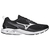 Tênis Mizuno Wave Dynasty 6 Preto e Branco Masculino Corrida Academia