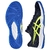 Imagem do Tênis Asics Upcourt 6 Azul e Amarelo Masculino Esporte - Indoor